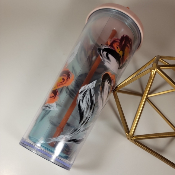 🆕️Starbucks, Rare, Peony Floral Tumbler - Picture 16 of 16